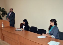 Студентська звітно-виборча конференція